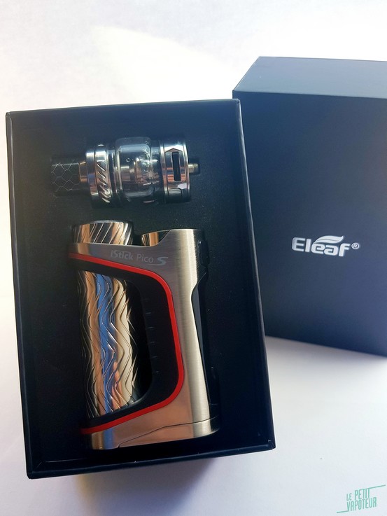 Kit Istick Pico S Blog Le Petit Vapoteur